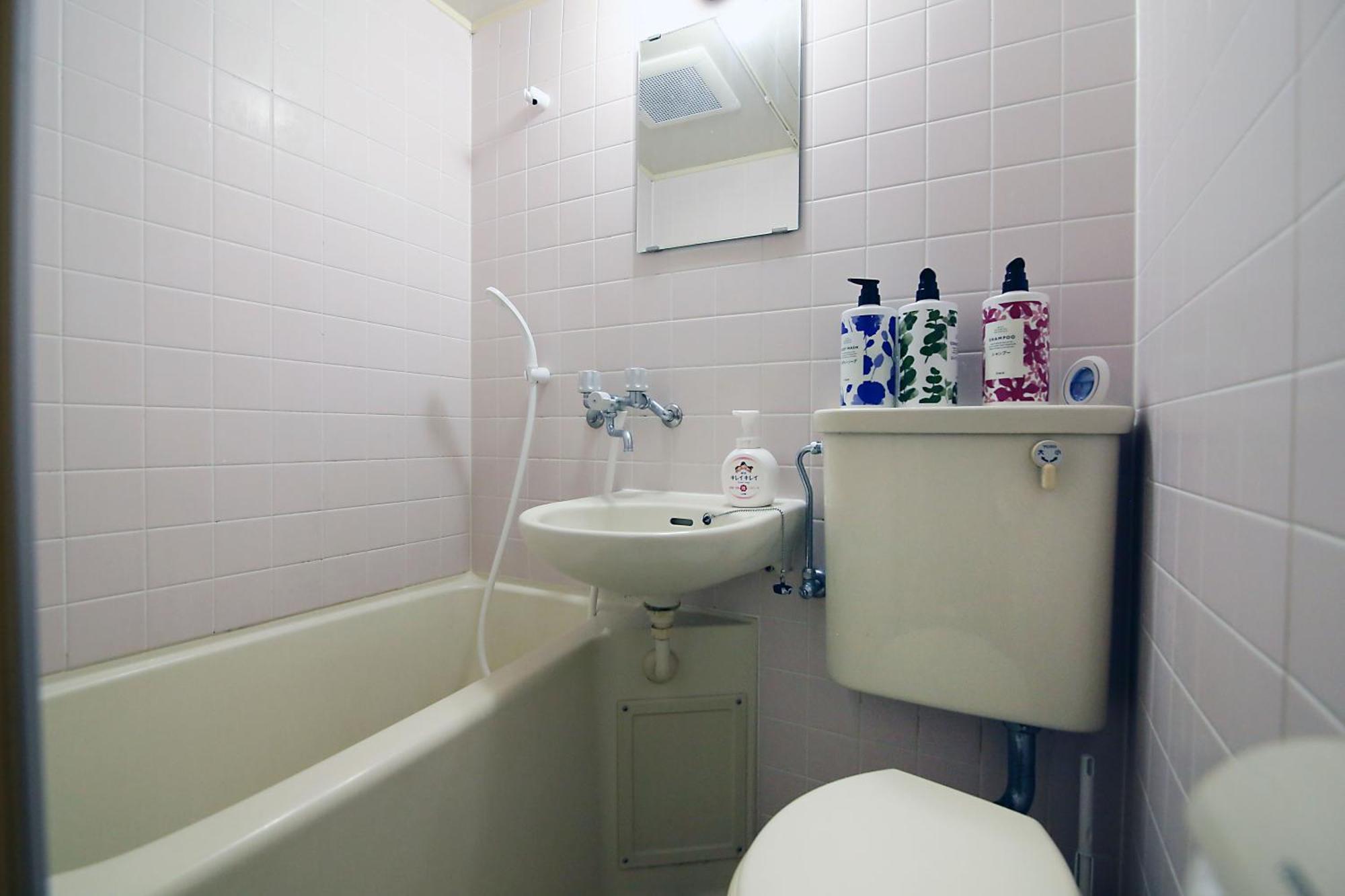Centray Kagurazaka Shinjuku House Apartment Tokyo Bagian luar foto