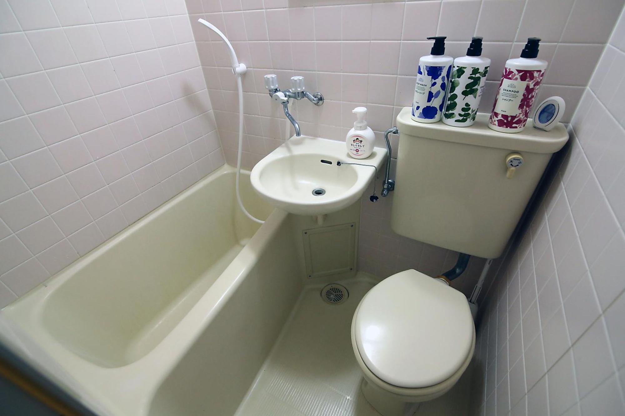 Centray Kagurazaka Shinjuku House Apartment Tokyo Bagian luar foto