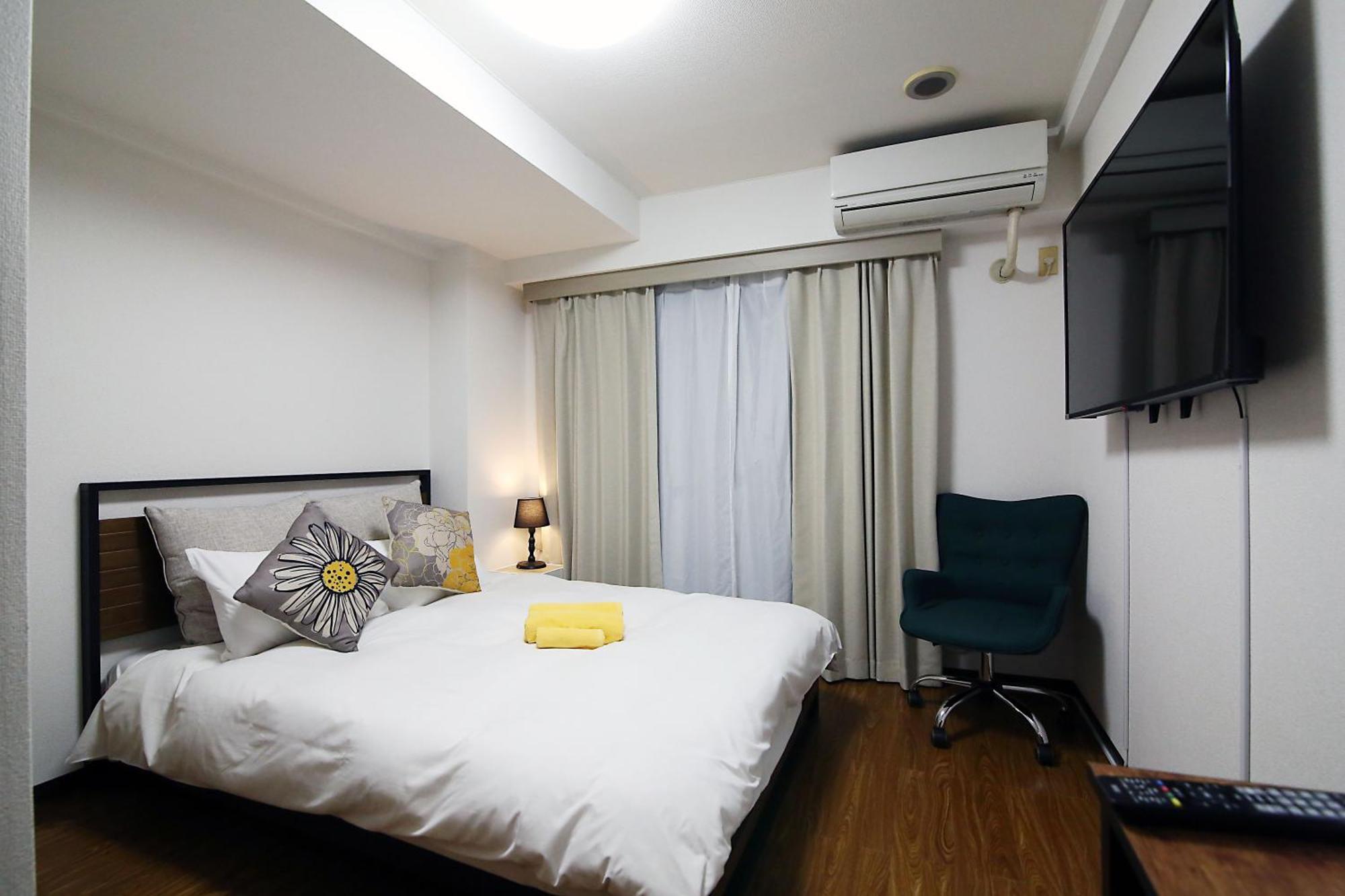 Centray Kagurazaka Shinjuku House Apartment Tokyo Bagian luar foto