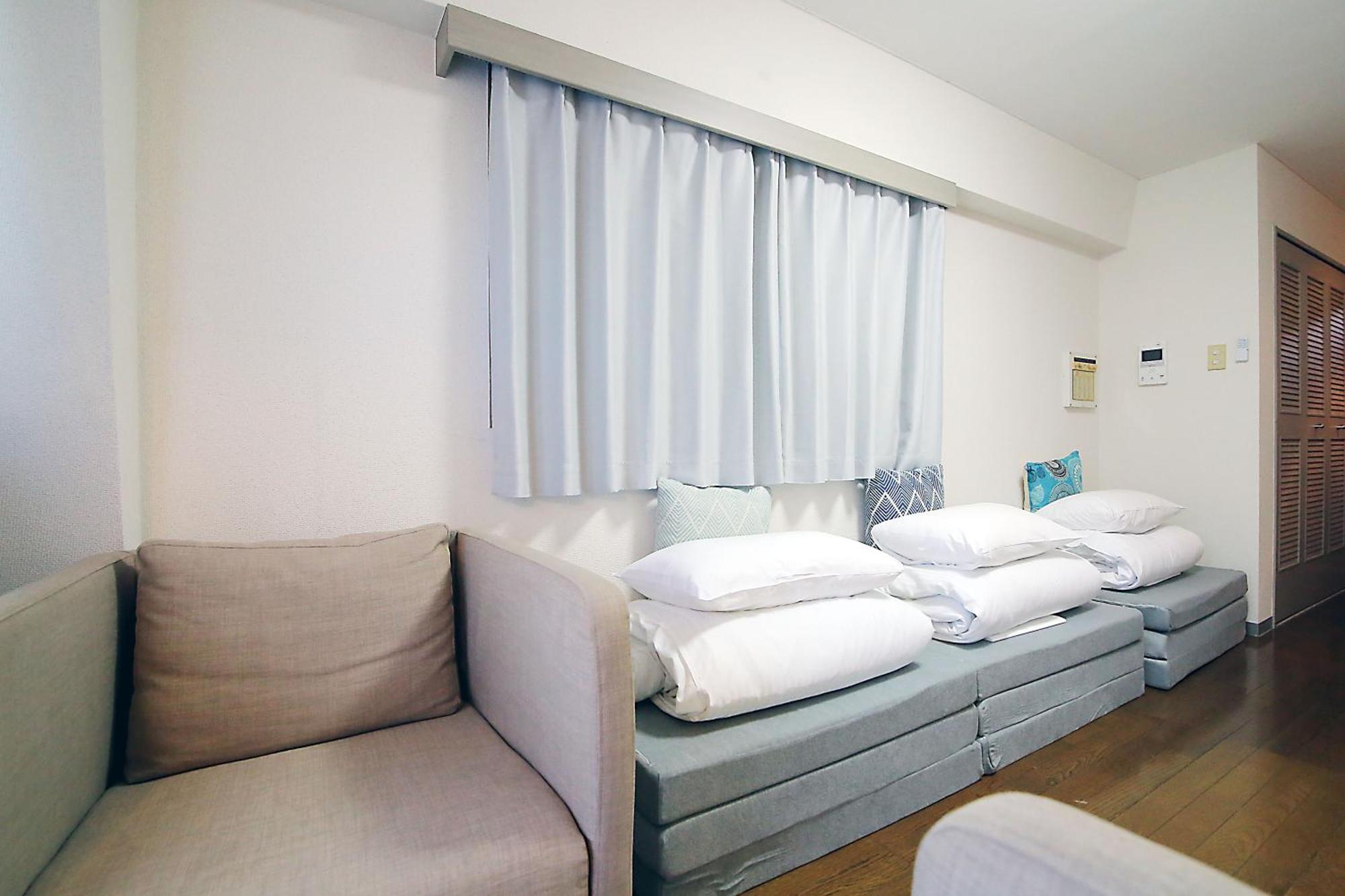 Centray Kagurazaka Shinjuku House Apartment Tokyo Bagian luar foto