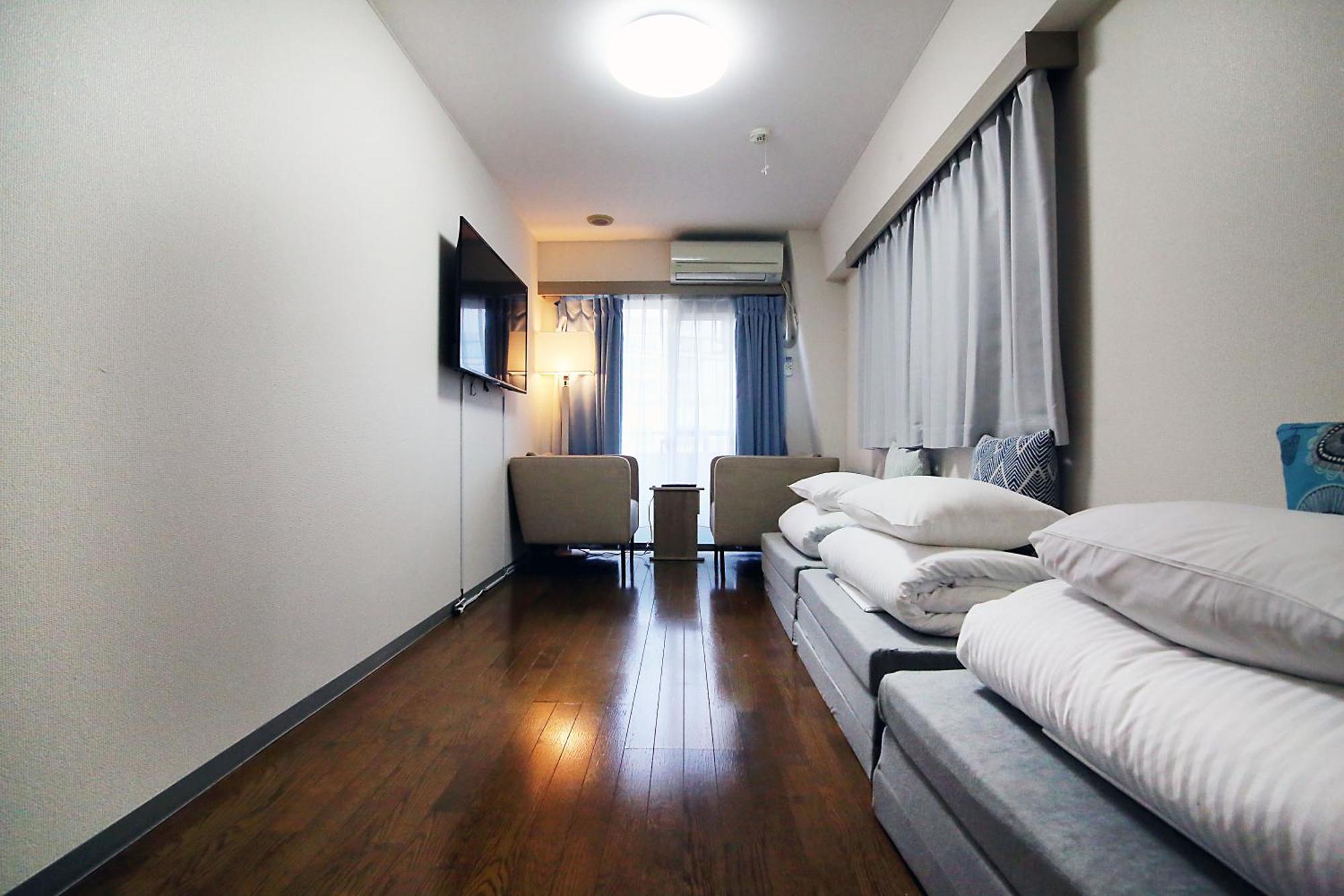 Centray Kagurazaka Shinjuku House Apartment Tokyo Bagian luar foto