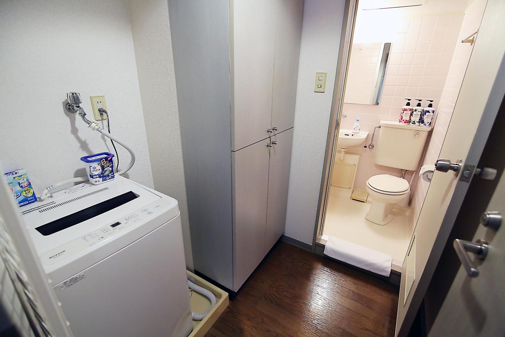 Centray Kagurazaka Shinjuku House Apartment Tokyo Bagian luar foto