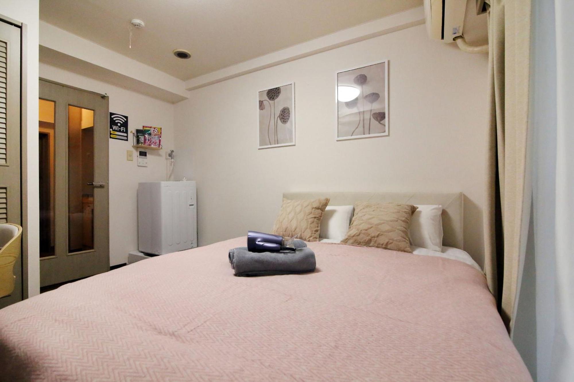 Centray Kagurazaka Shinjuku House Apartment Tokyo Bagian luar foto