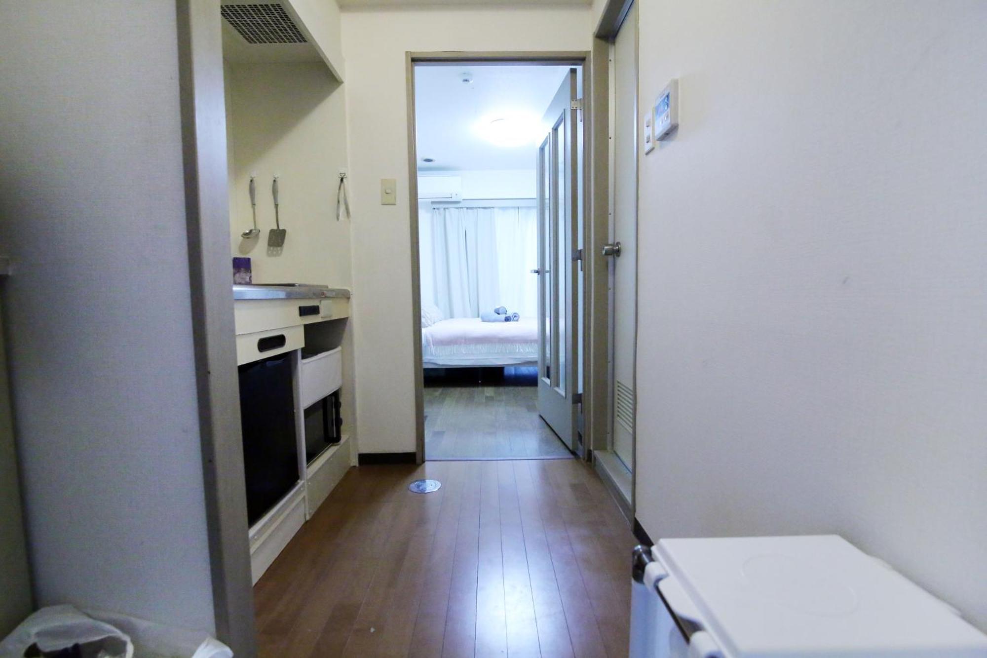 Centray Kagurazaka Shinjuku House Apartment Tokyo Bagian luar foto