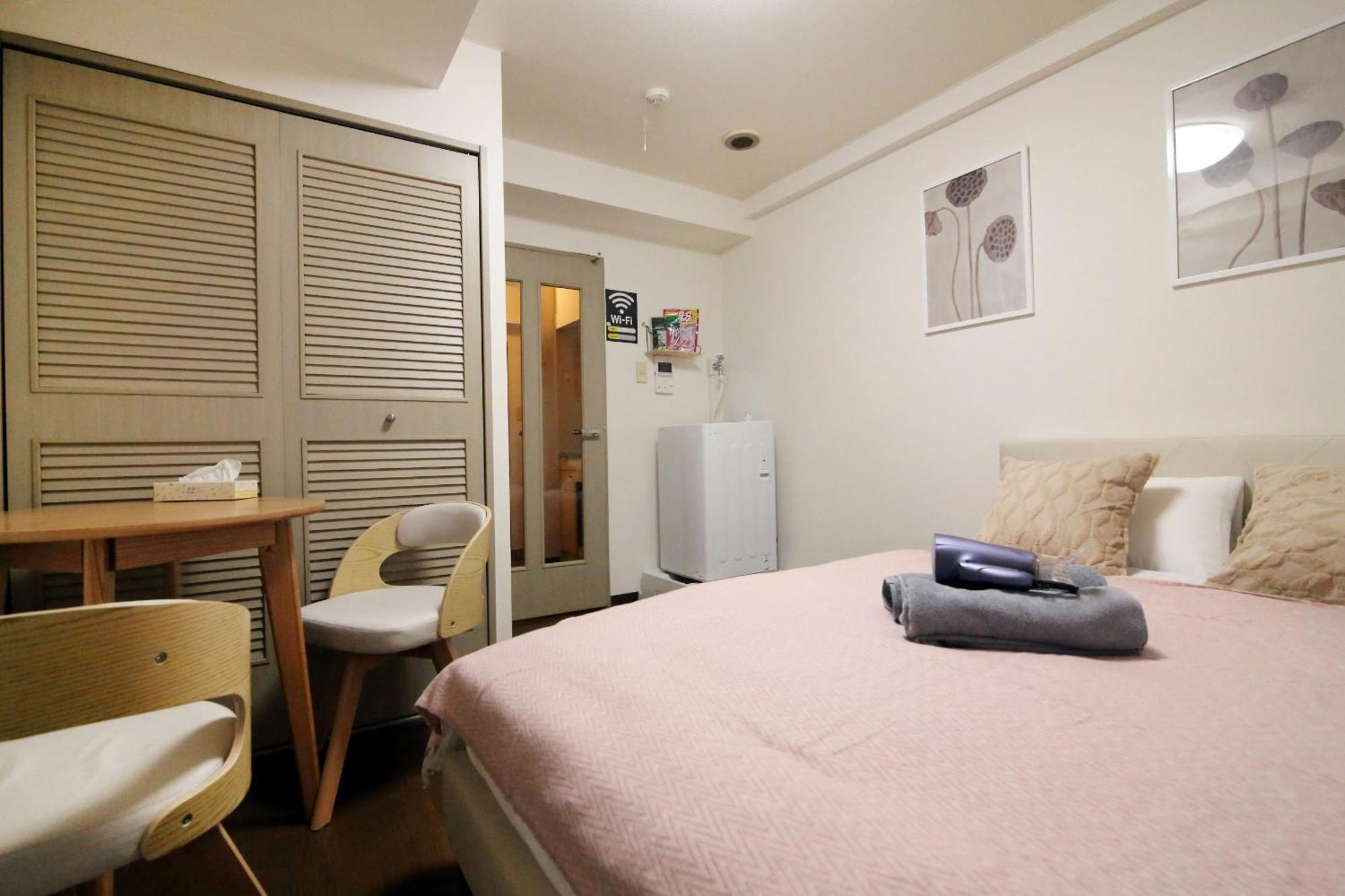 Centray Kagurazaka Shinjuku House Apartment Tokyo Bagian luar foto
