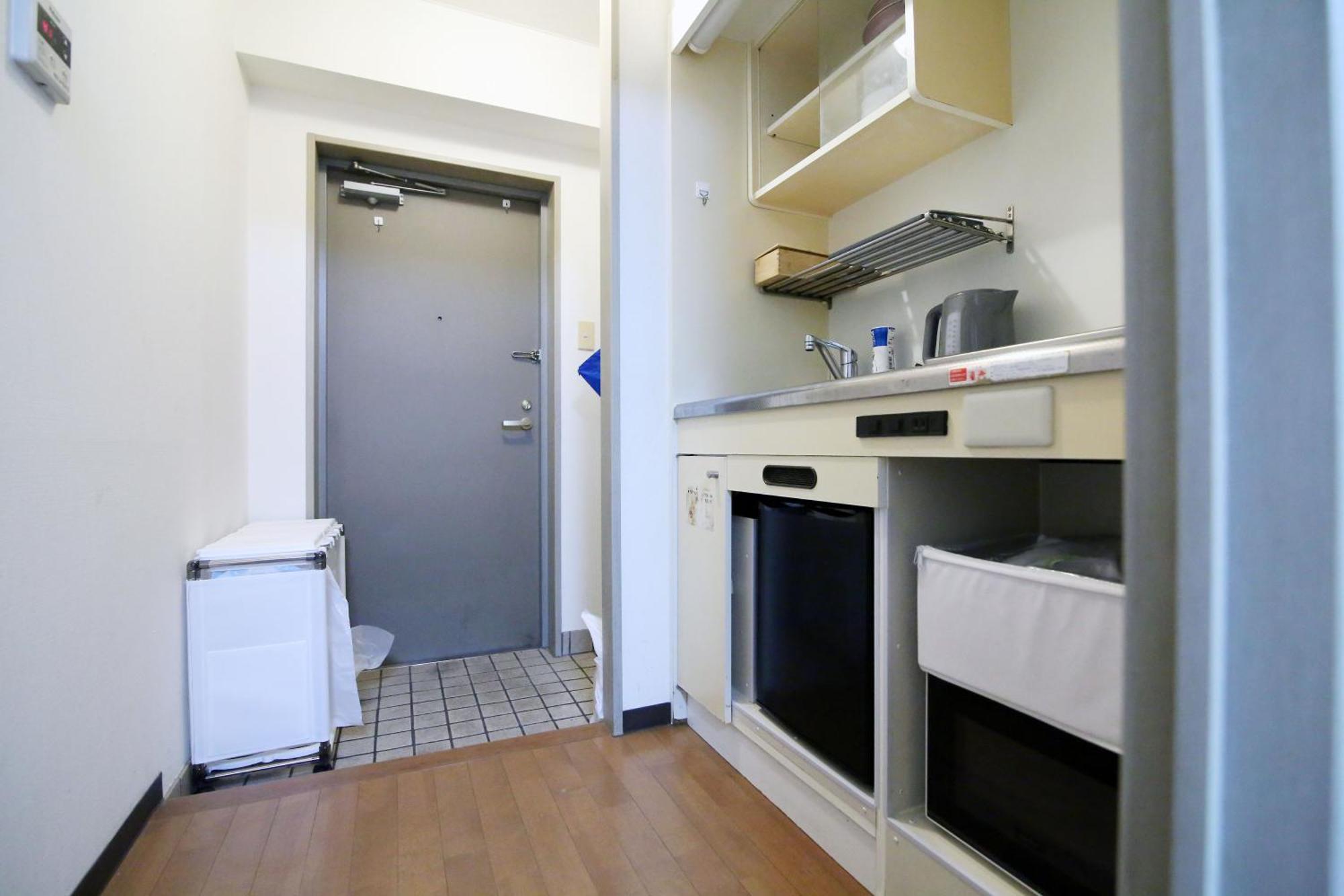Centray Kagurazaka Shinjuku House Apartment Tokyo Bagian luar foto