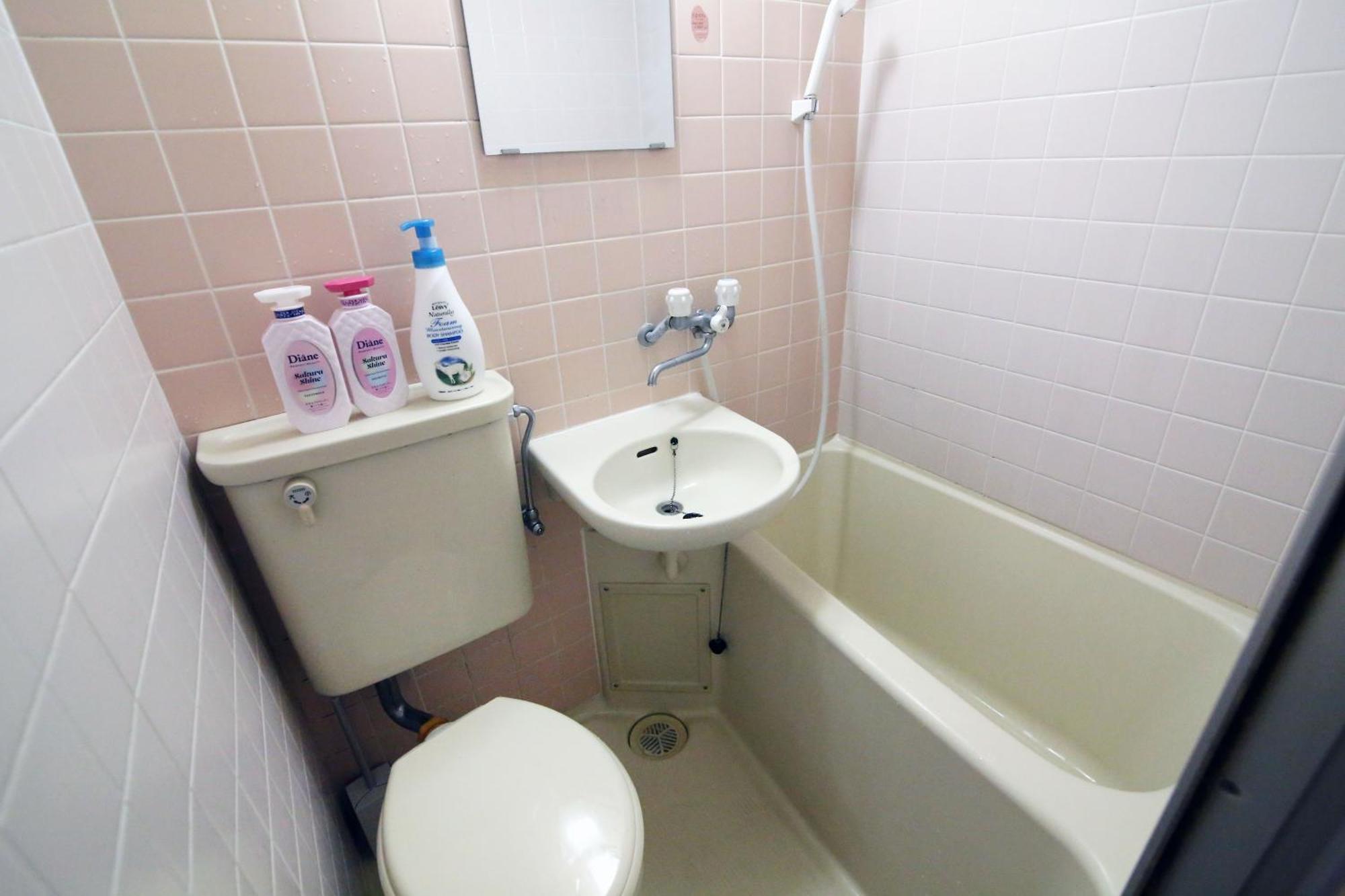 Centray Kagurazaka Shinjuku House Apartment Tokyo Bagian luar foto