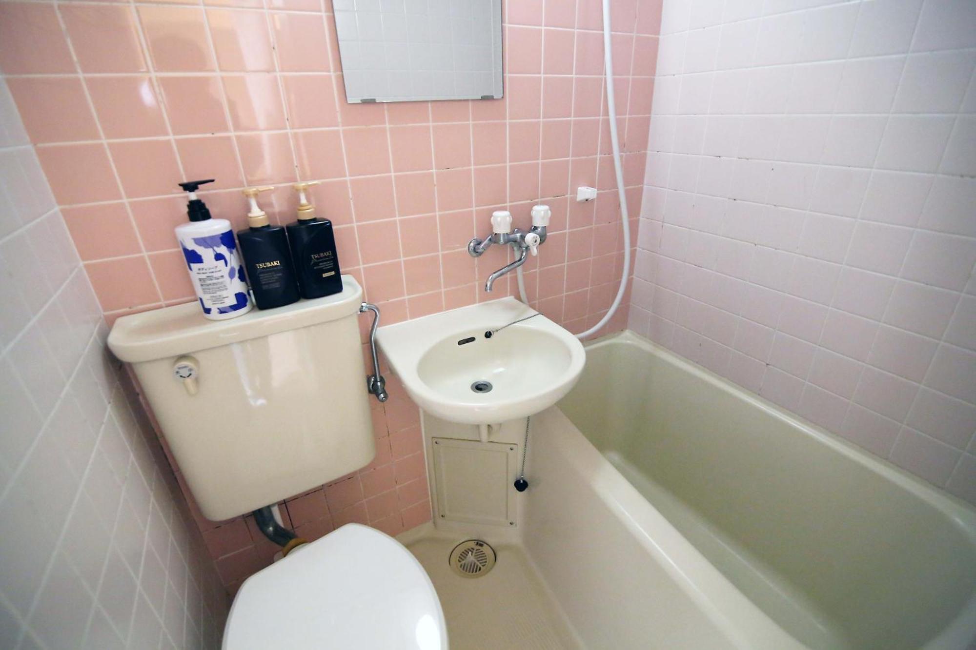 Centray Kagurazaka Shinjuku House Apartment Tokyo Bagian luar foto