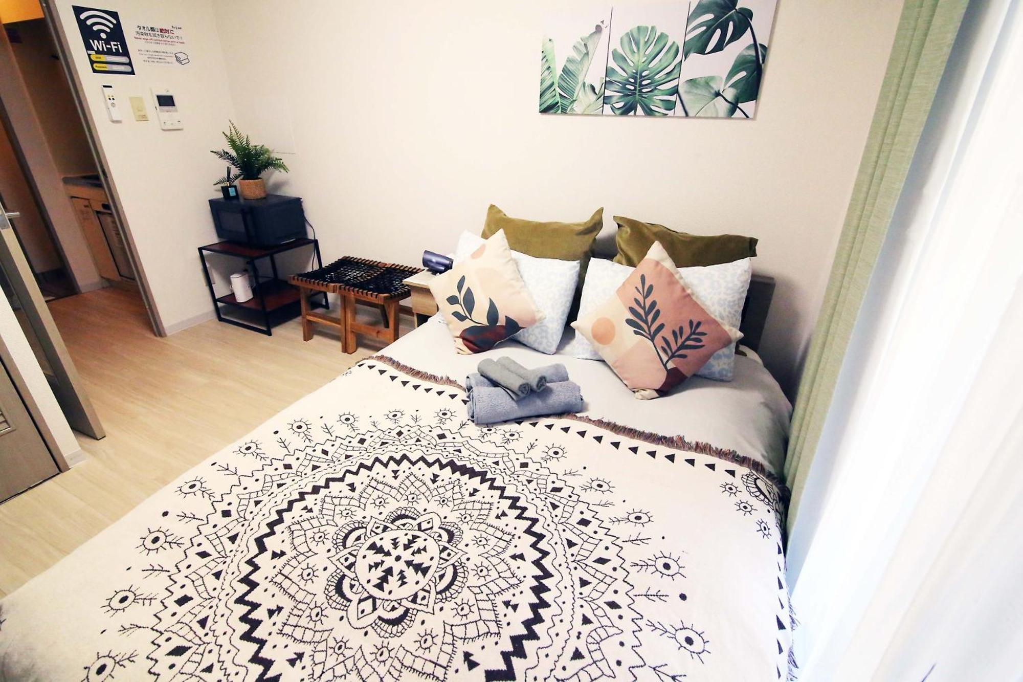 Centray Kagurazaka Shinjuku House Apartment Tokyo Bagian luar foto