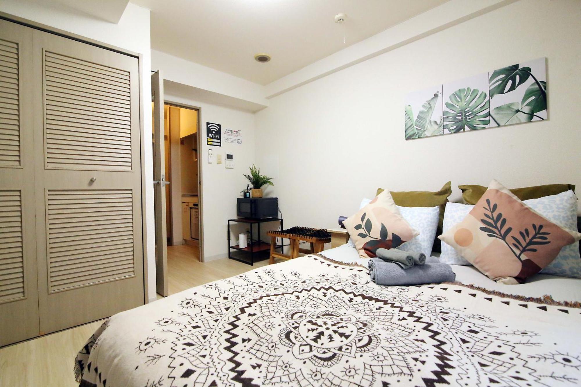 Centray Kagurazaka Shinjuku House Apartment Tokyo Bagian luar foto