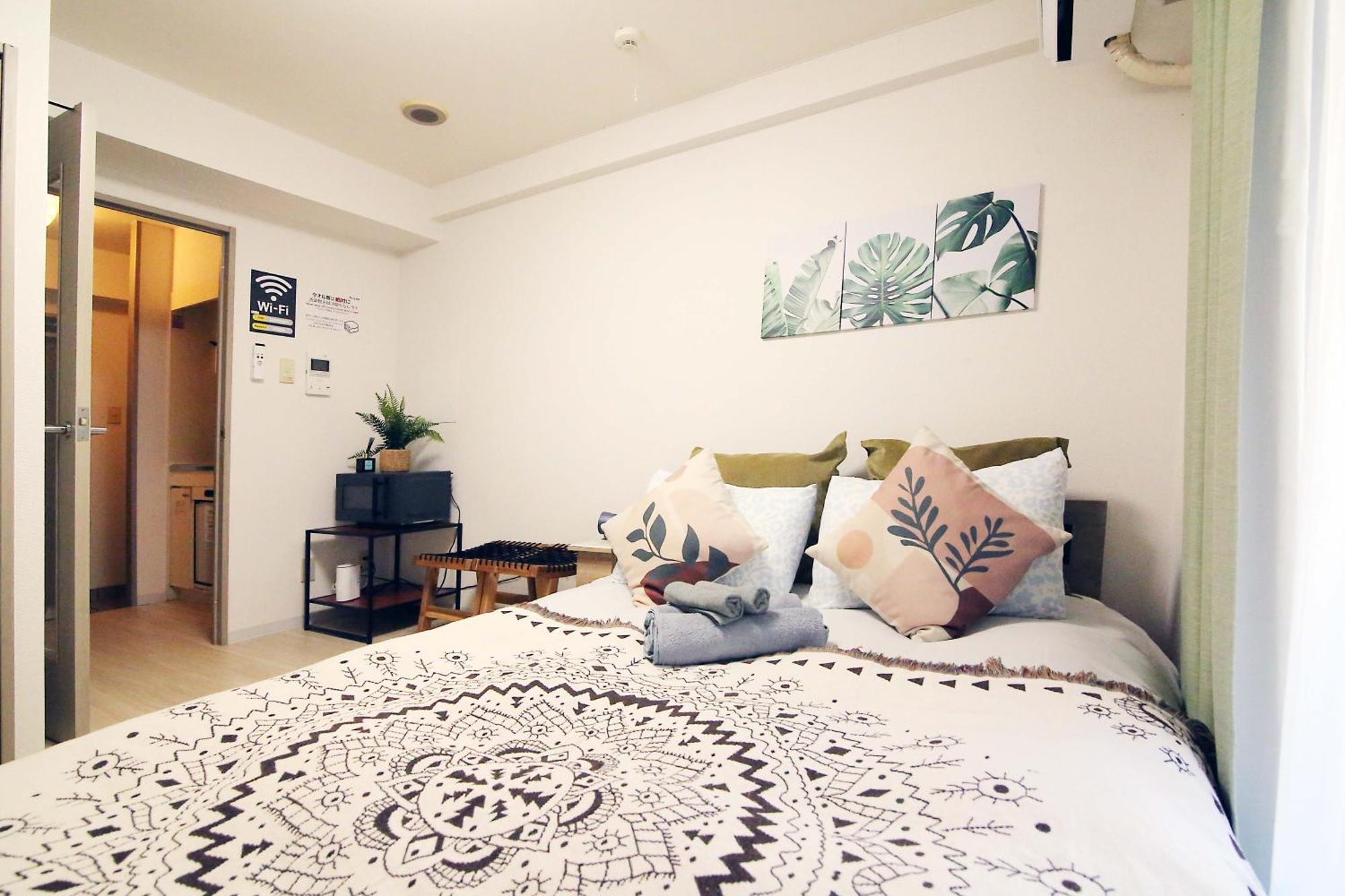 Centray Kagurazaka Shinjuku House Apartment Tokyo Bagian luar foto