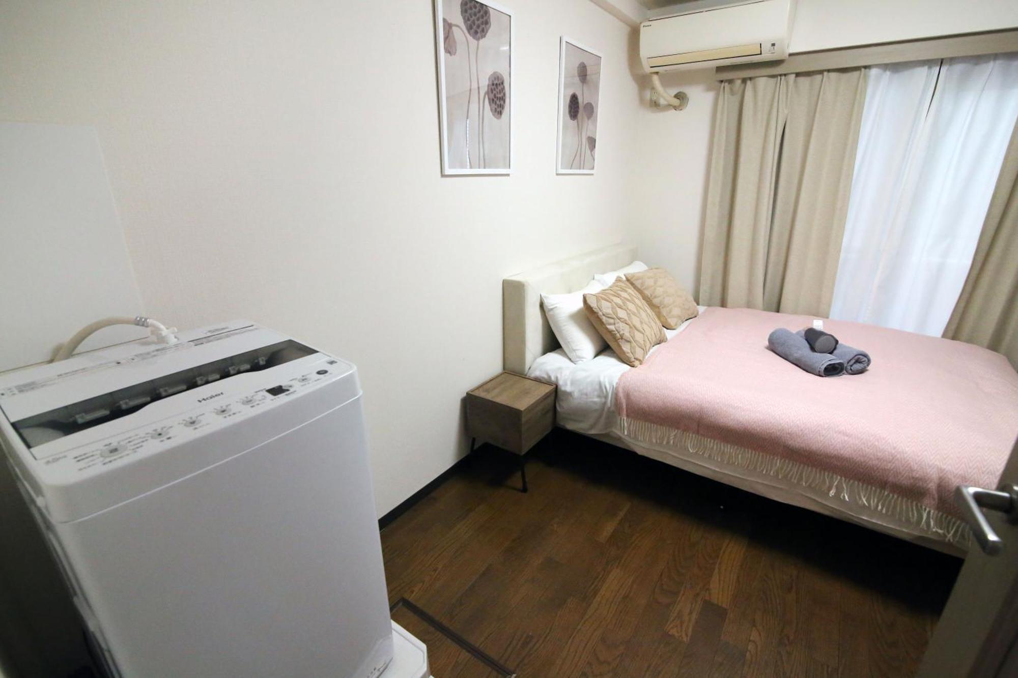 Centray Kagurazaka Shinjuku House Apartment Tokyo Bagian luar foto