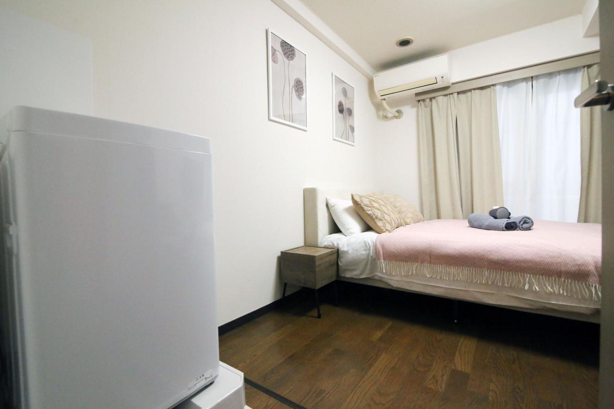 Centray Kagurazaka Shinjuku House Apartment Tokyo Bagian luar foto