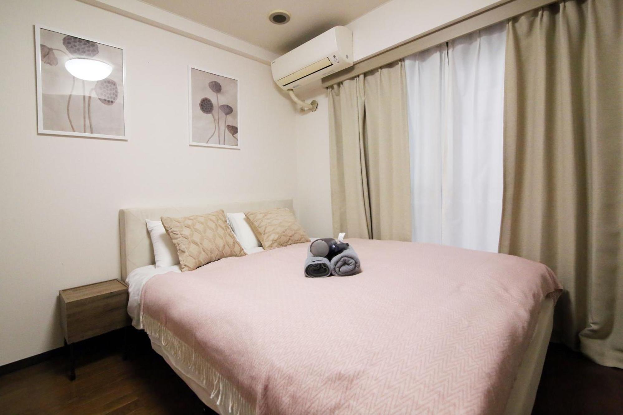 Centray Kagurazaka Shinjuku House Apartment Tokyo Bagian luar foto